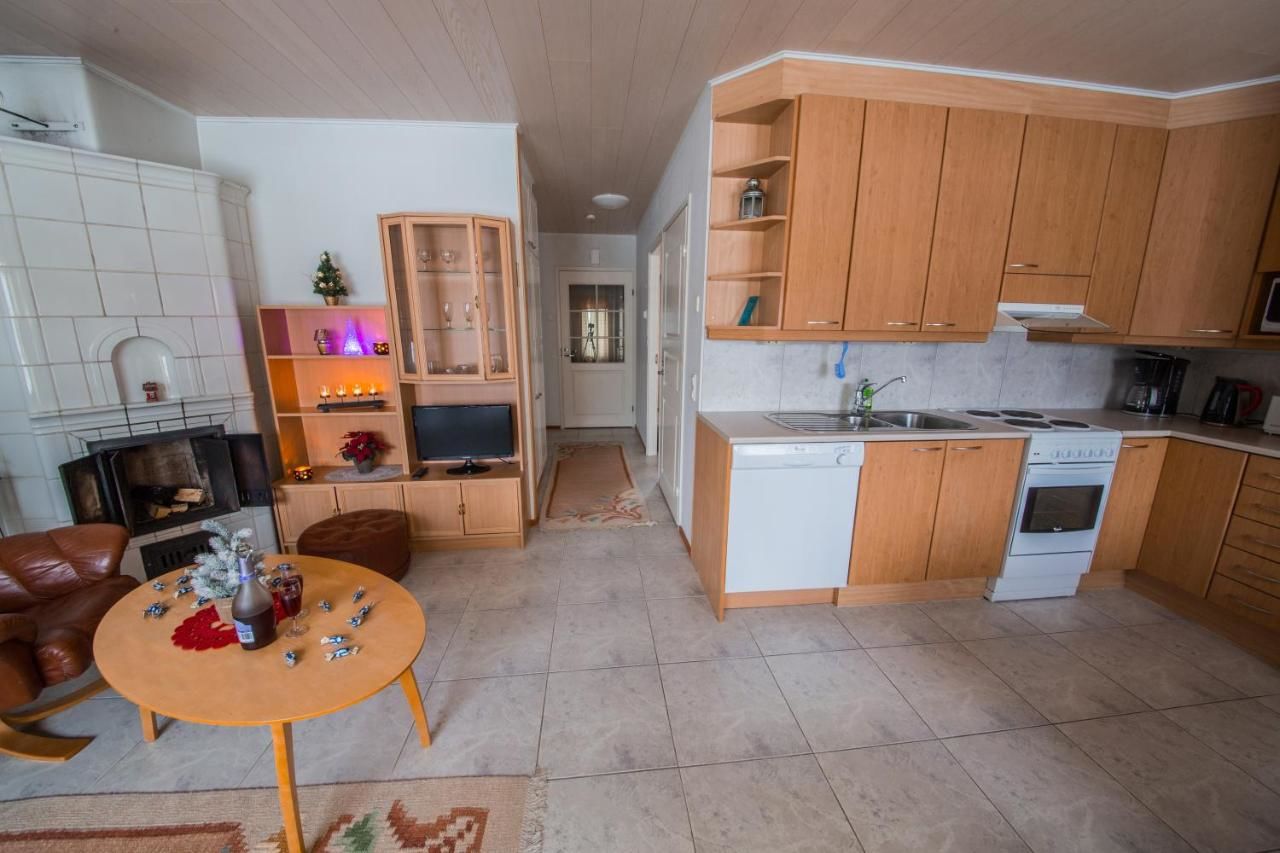 Загородные дома Lomavekarit Apartments Рованиеми-24