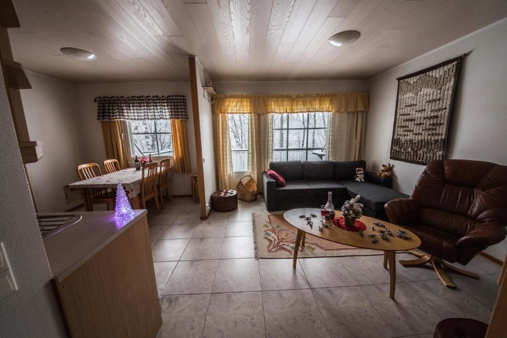 Загородные дома Lomavekarit Apartments Рованиеми