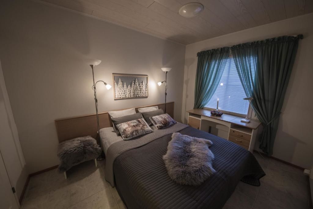 Загородные дома Lomavekarit Apartments Рованиеми
